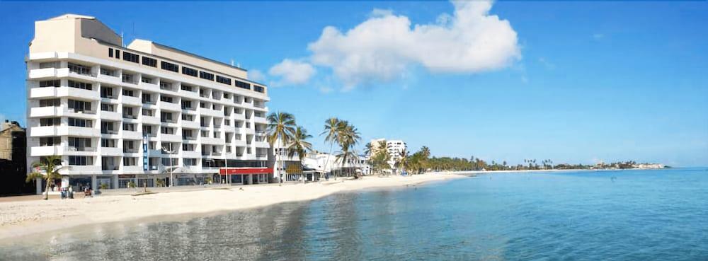 Hotel Tiuna San Andrés Exterior foto